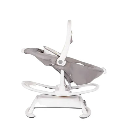 Joie Estimulación Silla Mecedora 2 en 1 Sansa™ - Cosmo Tan JO10103SANSA2IN1CT