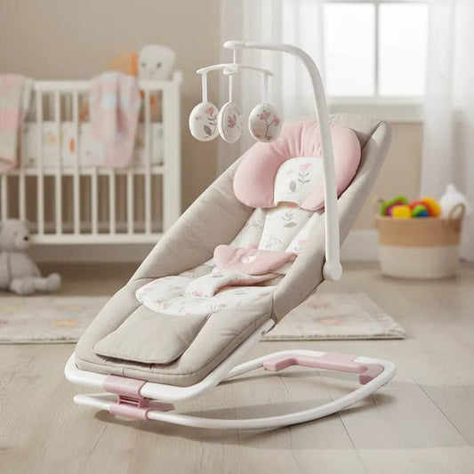 JOIE Estimulación Silla Mecedora Dreamer Flowers Forever Joie JO420B1207FF