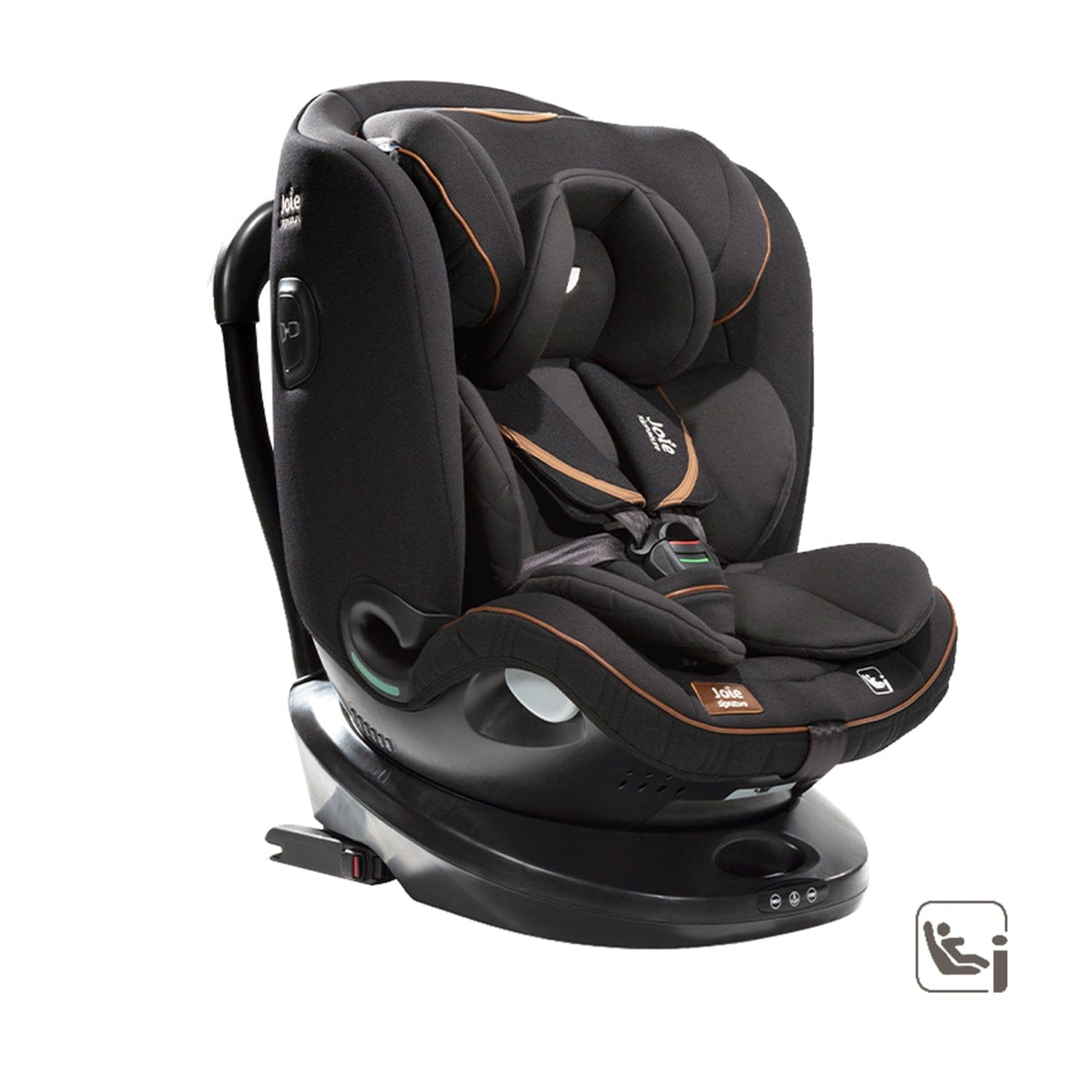 Joie Silla de auto convertible Silla de Auto Convertible I-Spin Grow Eclips - Joie JO420C1904ECLI