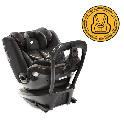 Joie Silla de auto convertible Silla de Auto Convertible I-Spin Grow Eclips - Joie JO420C1904ECLI