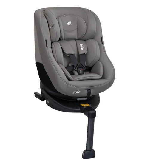Joie Silla de auto convertible Silla de Auto Giratoria Spin 360 Flannel - Joie JO420C1416FLA