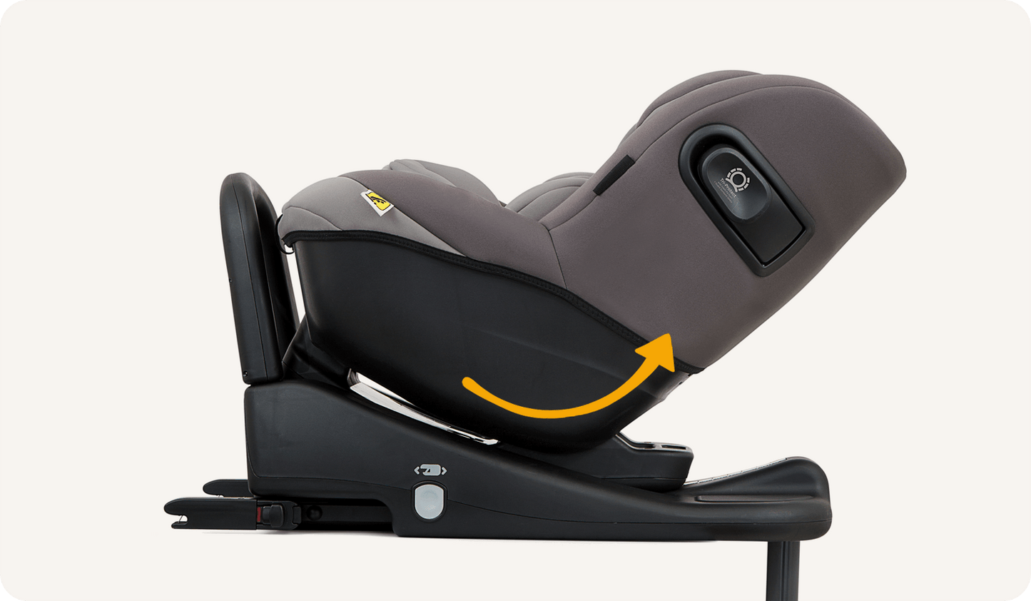 Joie Sillas de auto Base para Silla de Auto I-Base Isofix Advance JO420C1413