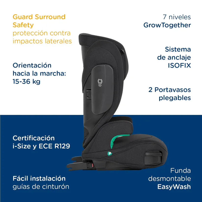 Joie Sillas de auto Silla de Auto Butaca i-Trillo FX Shale Joie JO420C2218SHA