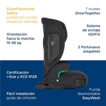 Joie Sillas de auto Silla de Auto Butaca i-Trillo FX Shale Joie JO420C2218SHA