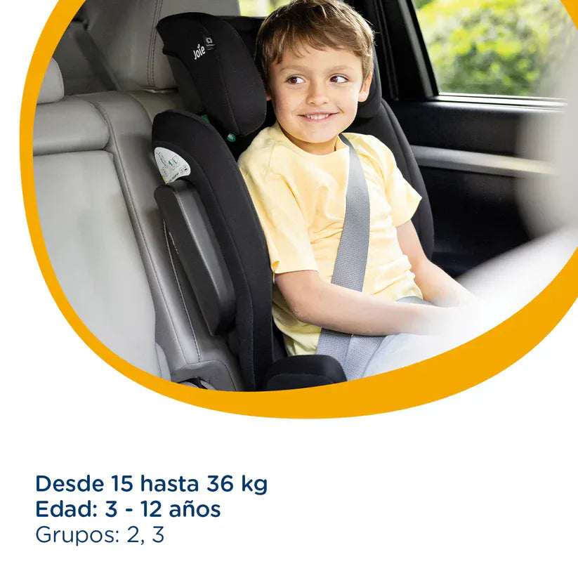 Joie Sillas de auto Silla de Auto Butaca i-Trillo FX Shale Joie JO420C2218SHA