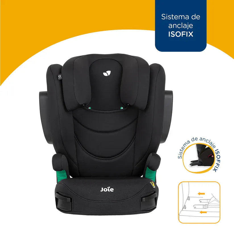 Joie Sillas de auto Silla de Auto Butaca i-Trillo FX Shale Joie JO420C2218SHA