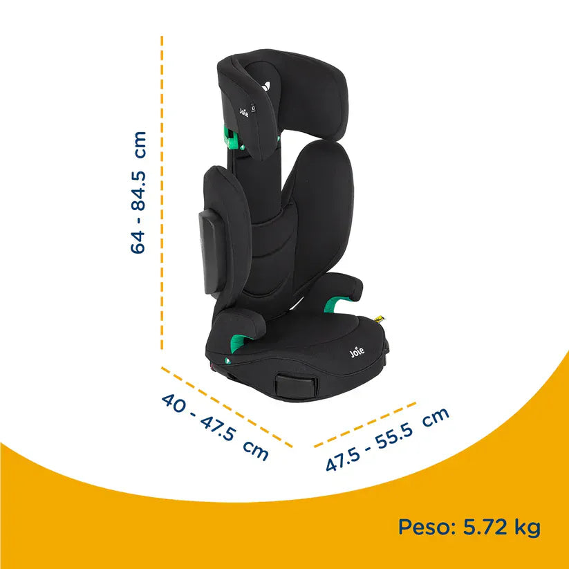 Joie Sillas de auto Silla de Auto Butaca i-Trillo FX Shale Joie JO420C2218SHA