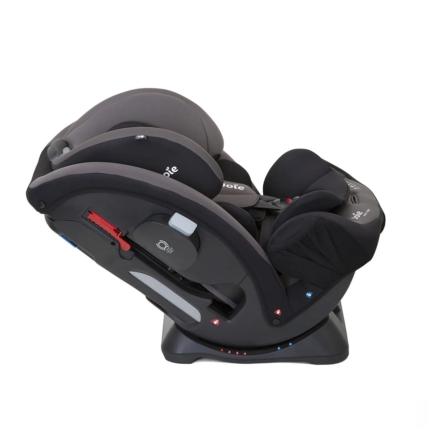 JOIE Sillas de auto Silla de Auto Convertible Every Stage Ember - Joie JO420C1209EM