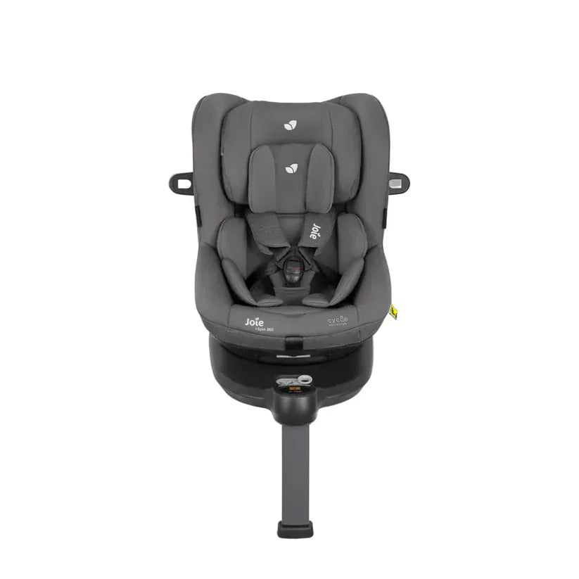 Joie Sillas de auto Silla de Auto Giratoria i-Spin 360 Shell Gray Joie JO420C1801SH
