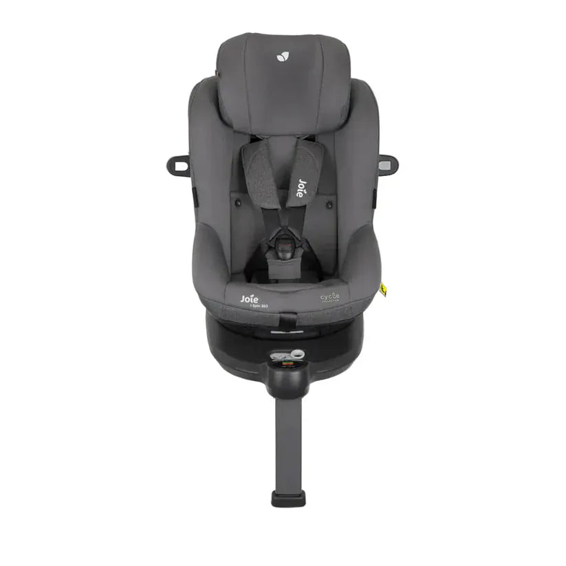 Joie Sillas de auto Silla de Auto Giratoria i-Spin 360 Shell Gray Joie JO420C1801SH
