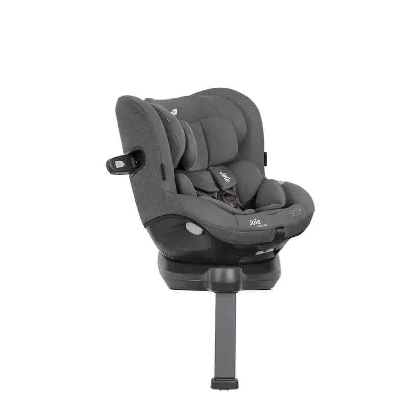 Joie Sillas de auto Silla de Auto Giratoria i-Spin 360 Shell Gray Joie JO420C1801SH