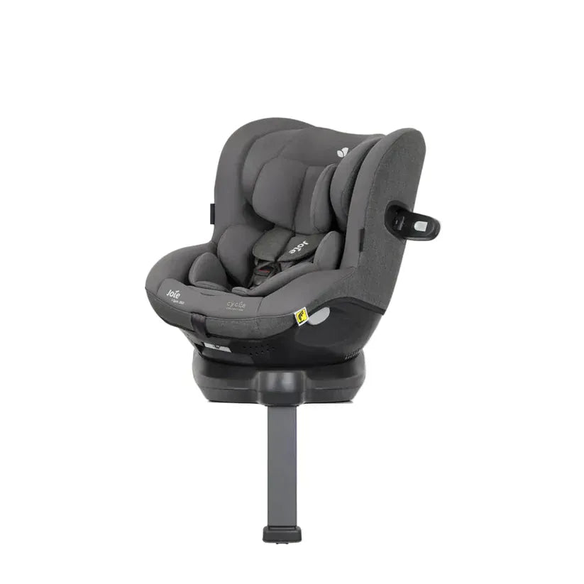 Joie Sillas de auto Silla de Auto Giratoria i-Spin 360 Shell Gray Joie JO420C1801SH