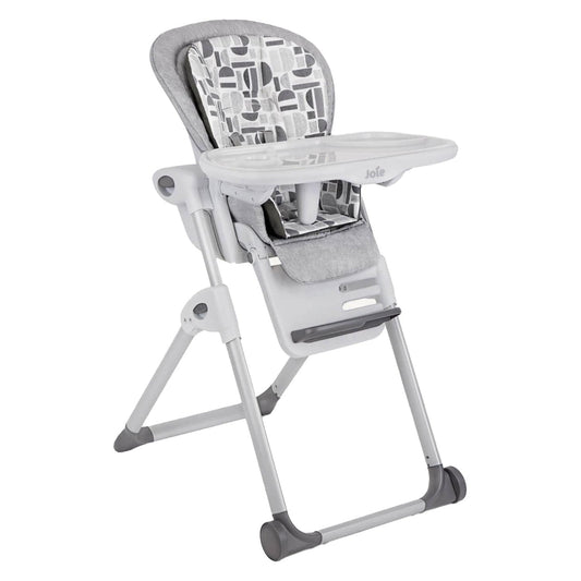 JOIE Sillas de comer Silla de Comer Mimzy Recline Logan Joie JO420H1013LOGAN