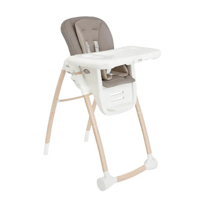 JOIE Sillas de comer Silla de Comer Multiply 6in1 Walnut Wood - Joie JO32001MULT6IN1WW