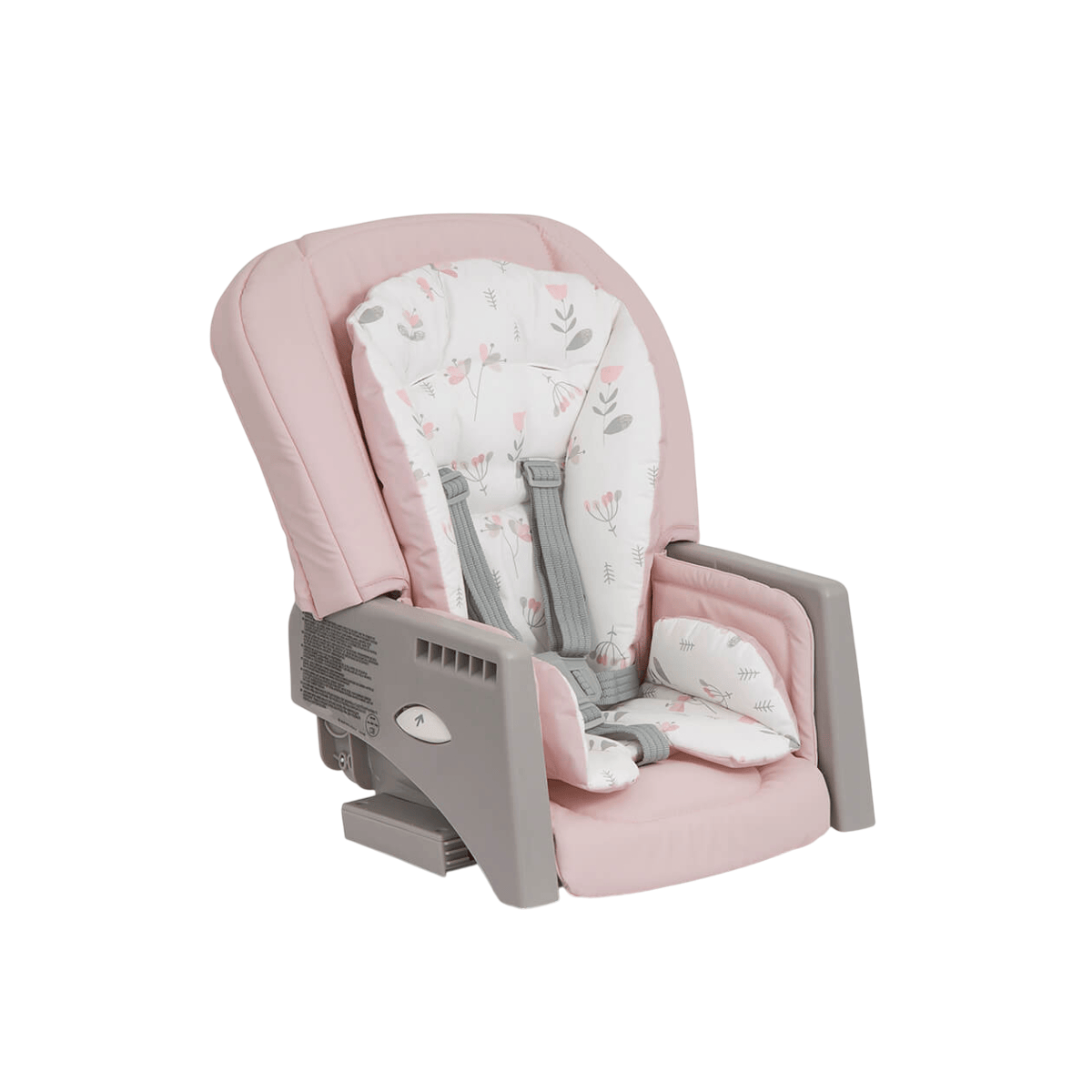 Joie Sillas de comer Silla de Comer Multiply Petite Flowers Forever - Joie JO420H1605FLF