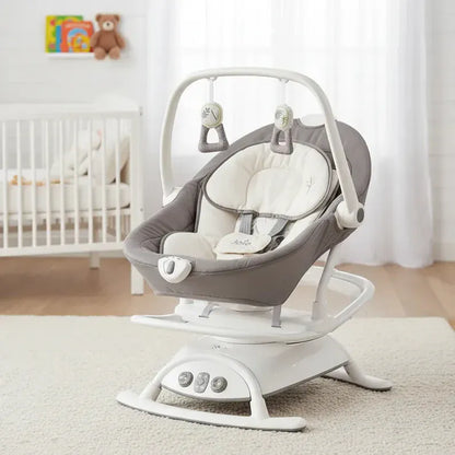 JOIE Sillas Mecedoras Columpio Sansa Fern - JOIE JO420W1604FERN