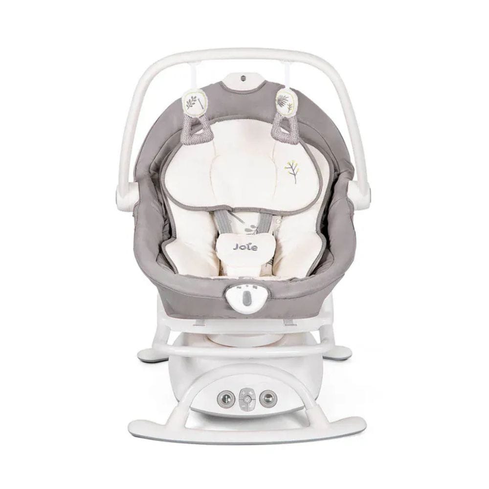 Joie Sillas Mecedoras Silla mecedora y Columpio Sansa Fern - Joie JO420W1604FERN