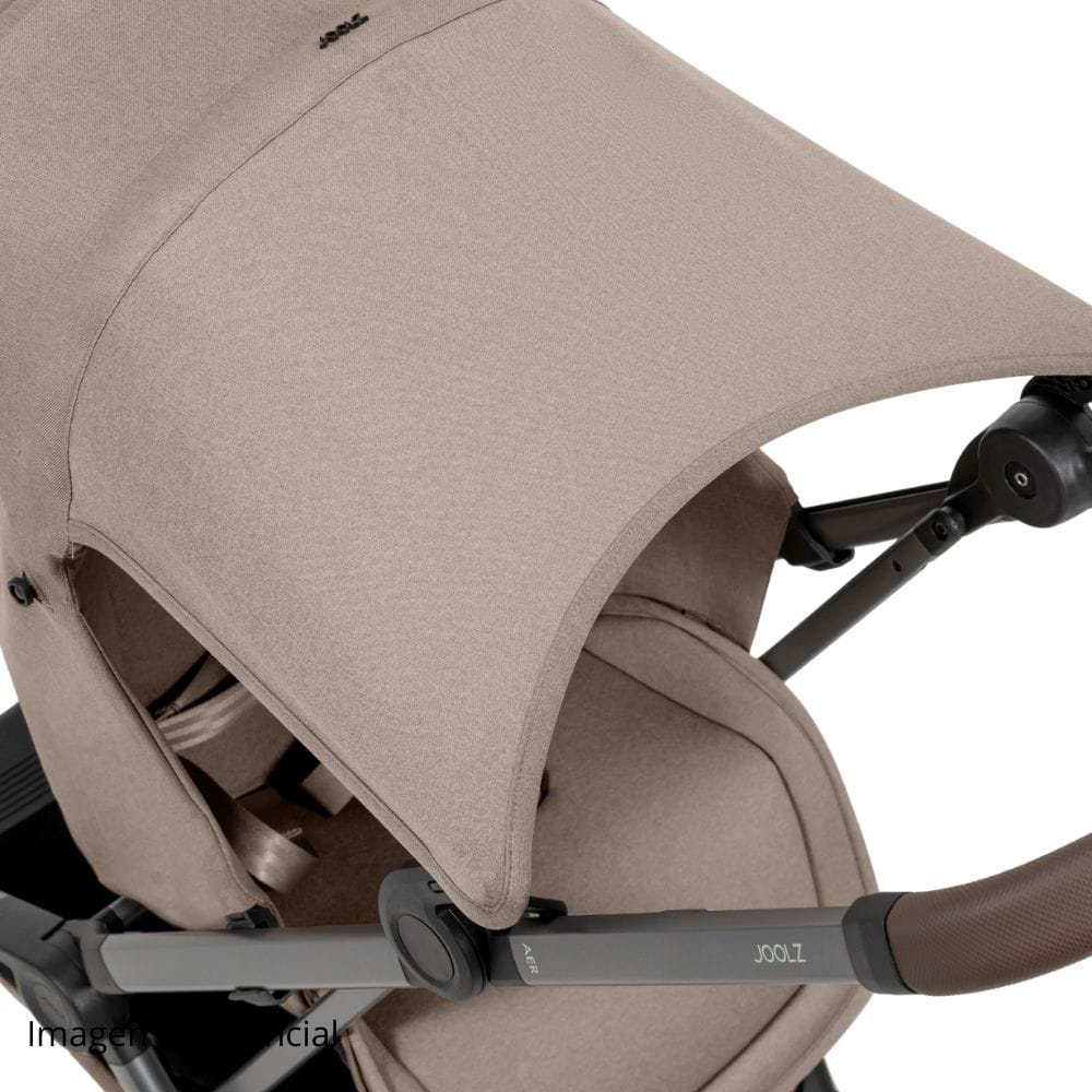 Joolz Accesorios para coches Asiento reversible para coche Aer2 sandy taupe - Joolz JO320023