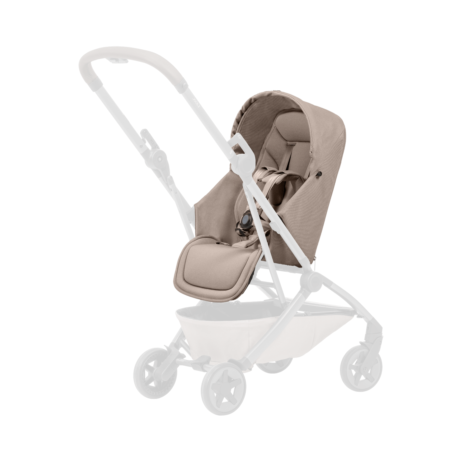 Joolz Accesorios para coches Asiento reversible para coche Aer2 sandy taupe - Joolz JO320023