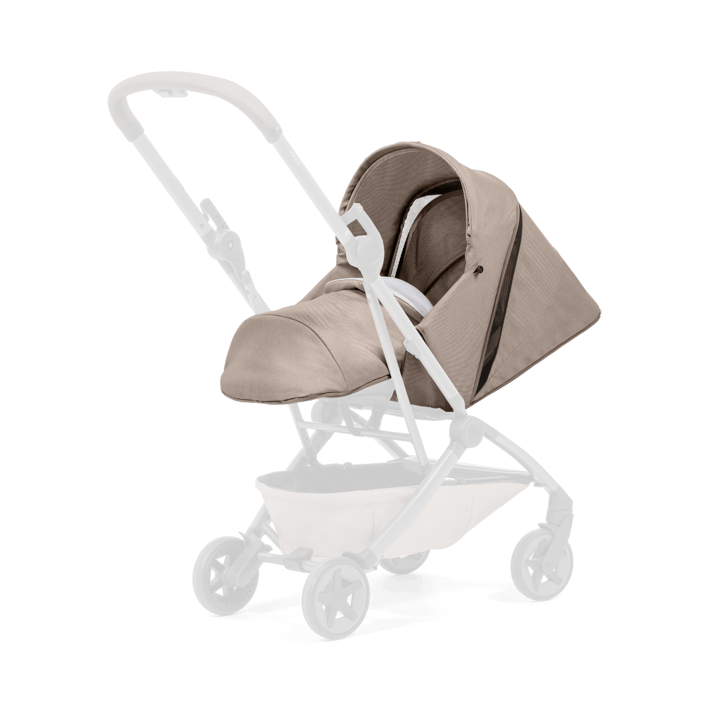Joolz Accesorios para coches Asiento reversible para coche Aer2 sandy taupe - Joolz JO320023