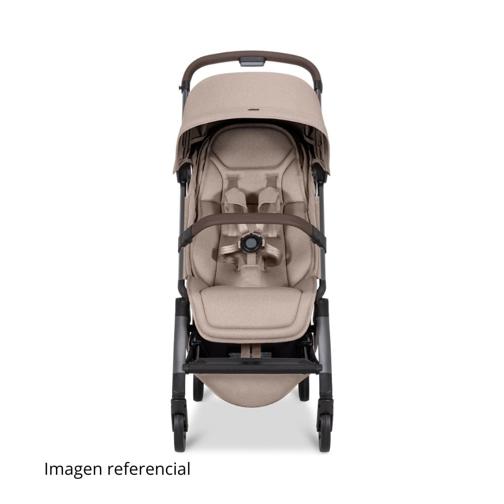 Joolz Accesorios para coches BumperBar plegable mid brown para coche Aer2 - Joolz JO320404