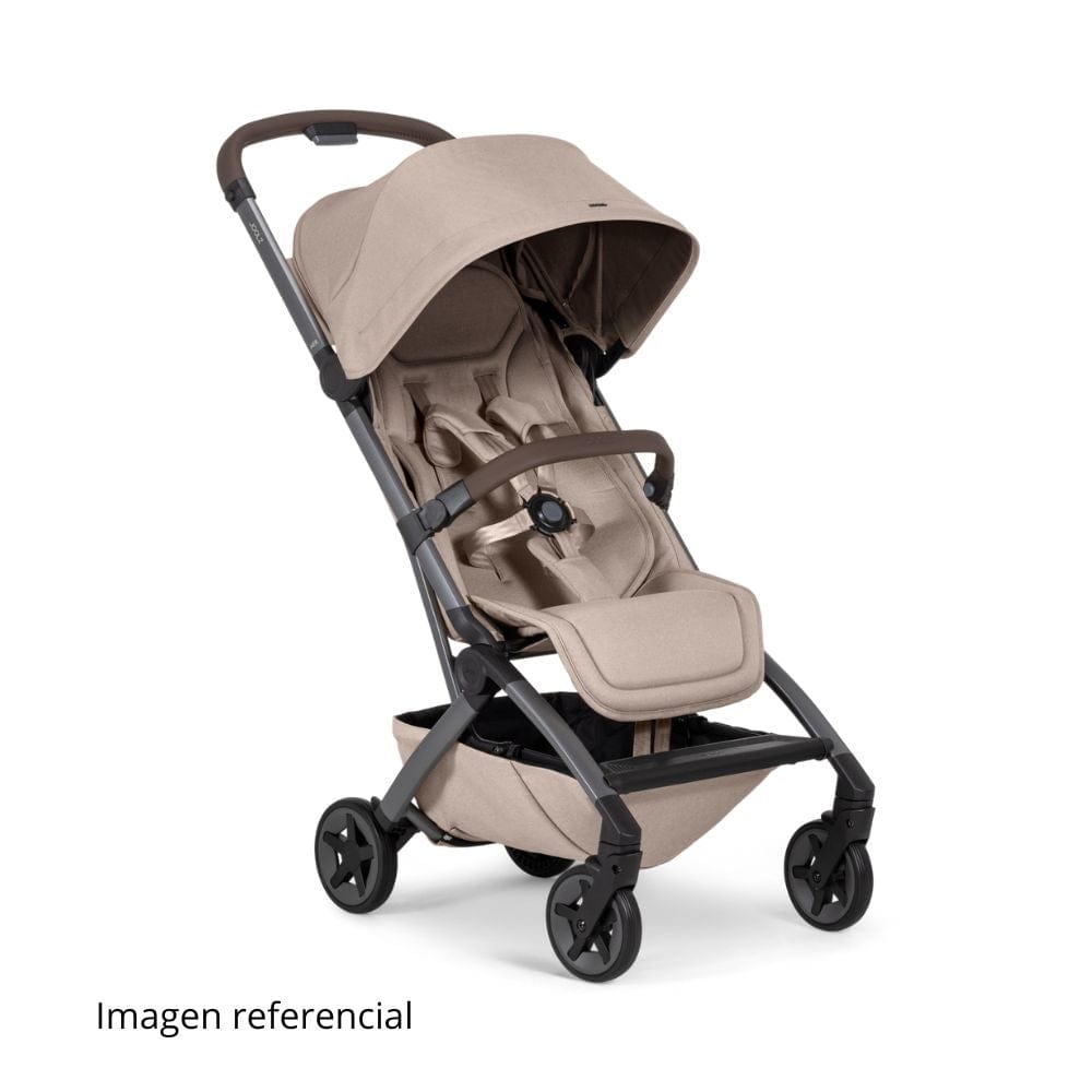 Joolz Accesorios para coches BumperBar plegable mid brown para coche Aer2 - Joolz JO320404
