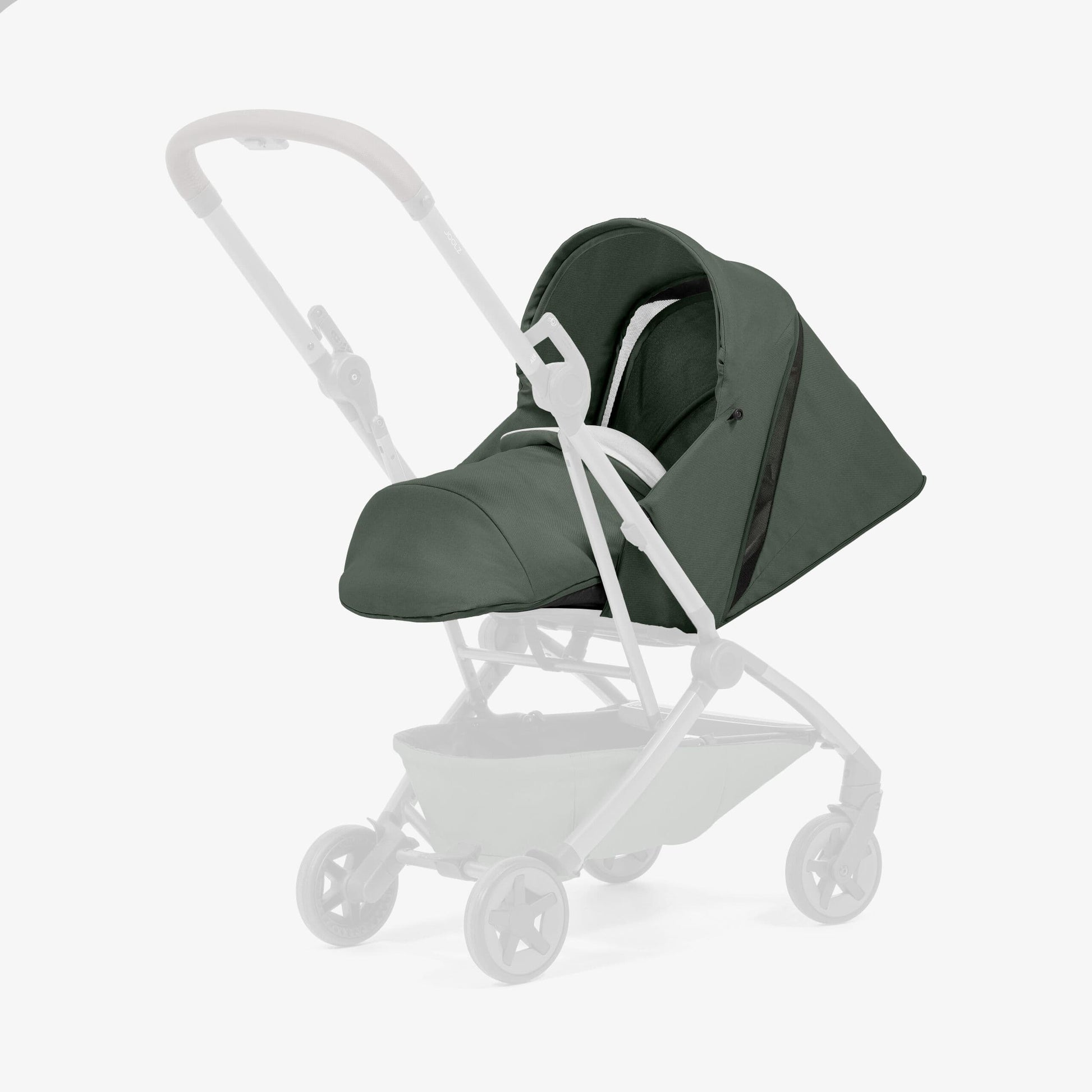 Joolz Accesorios para coches Coche de paseo Aer2 Nido a Asiento Forest green - Joolz JO320021