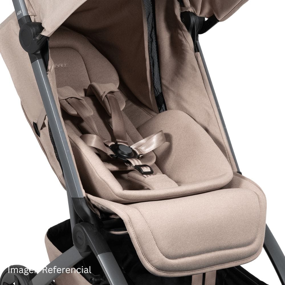 Joolz Accesorios para coches Inserto recién nacido para Coche Aer2 / Day5 Sandy Taupe - Joolz JO560235
