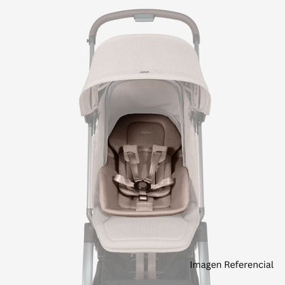 Inserto recién nacido para Coche Aer2 / Day5 Sandy Taupe - Joolz