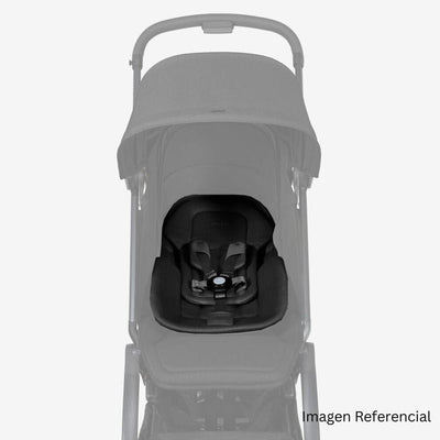 Inserto recién nacido para Coche Aer2 / Day5 Space Black - Joolz