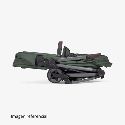 Joolz Accesorios para coches Moisés Aer2 Forest Green - Joolz JO320051