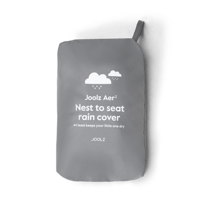 Joolz Accesorios para coches Protector de lluvia para Coche Aer2 Nido a Asiento - Joolz JO320409