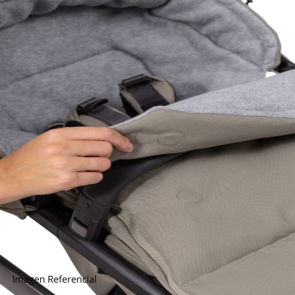 Joolz Accesorios para coches Saco para Coche de bebé universal Forest green - Joolz JO560311