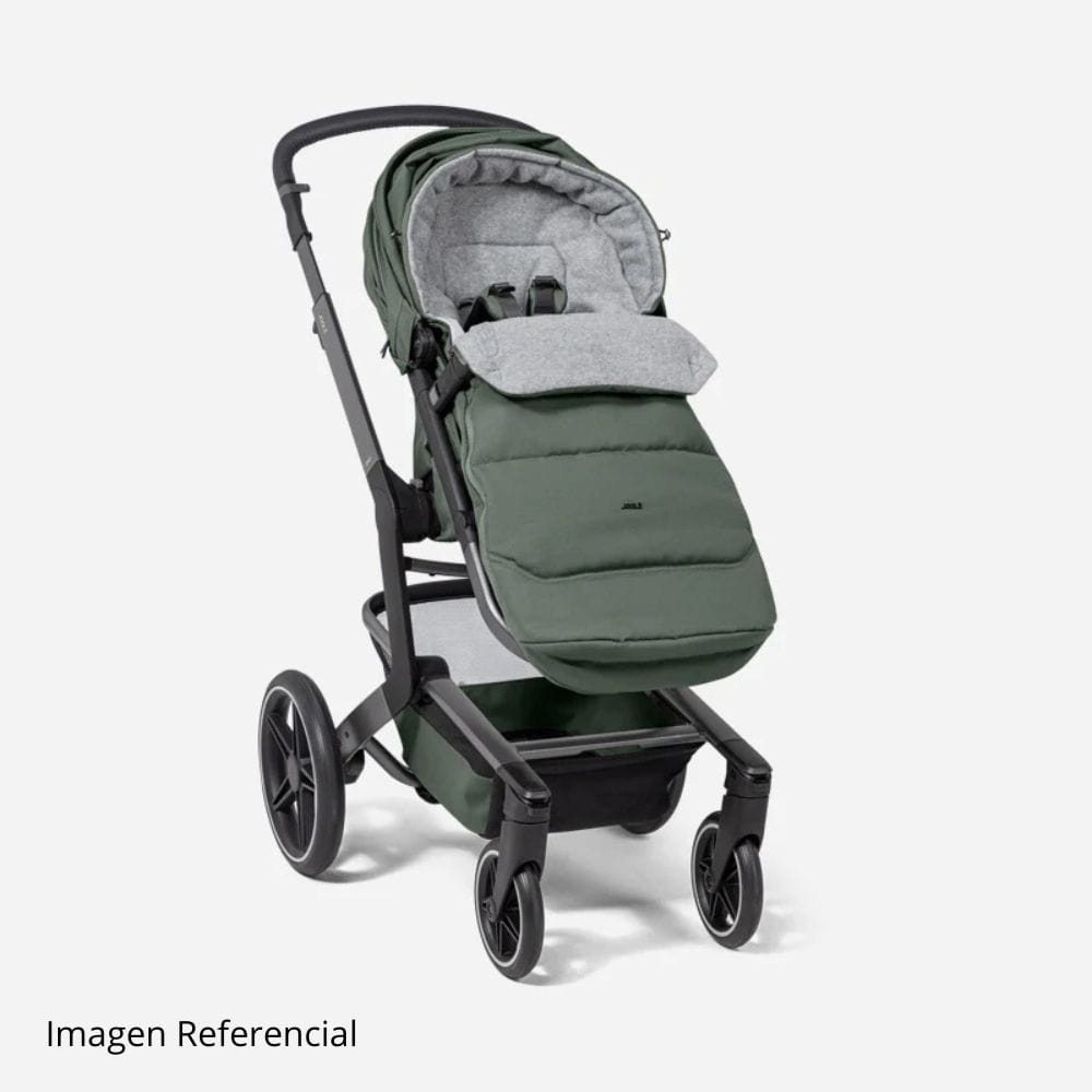 Joolz Accesorios para coches Saco para Coche de bebé universal Forest green - Joolz JO560311