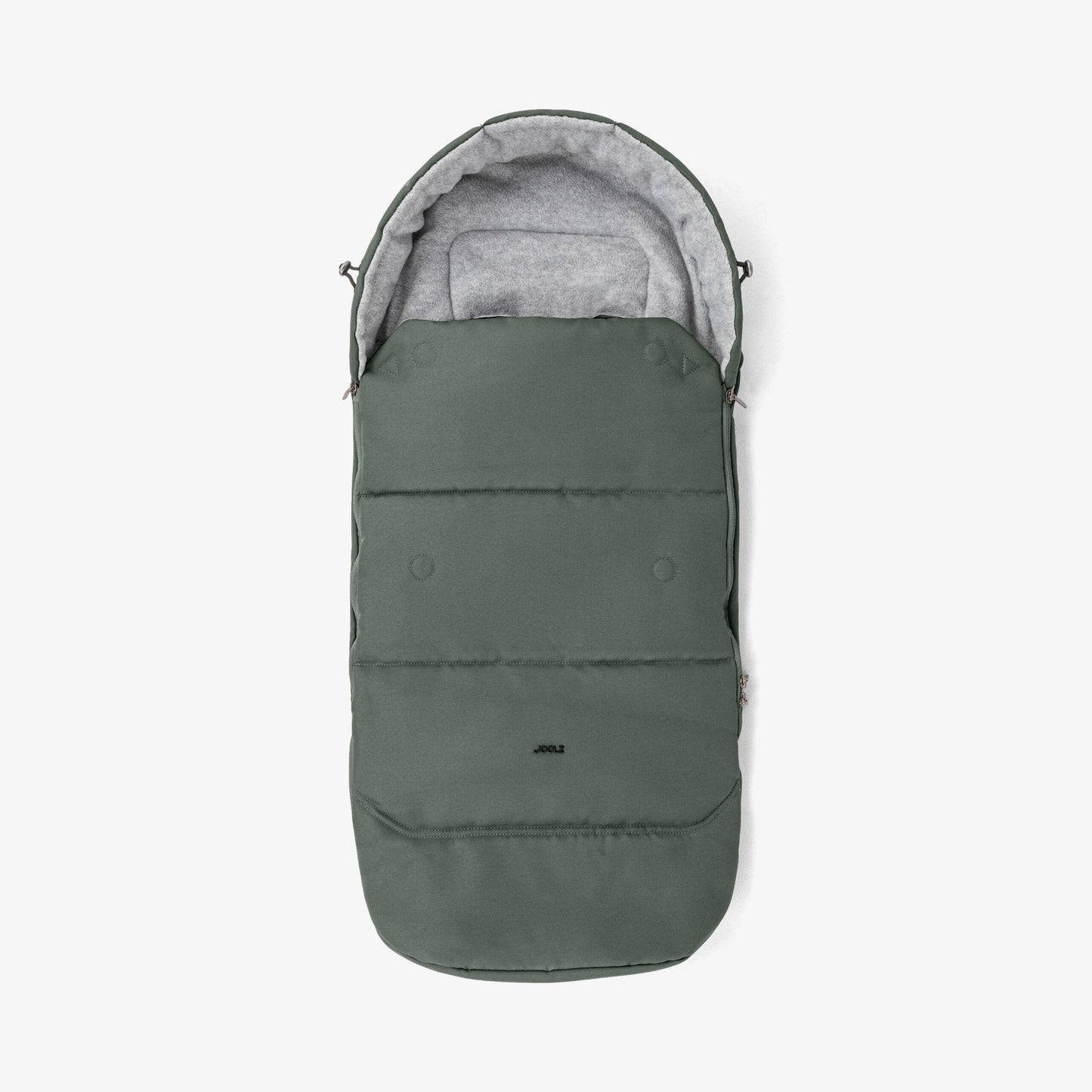 Joolz Accesorios para coches Saco para Coche de bebé universal Forest green - Joolz JO560311