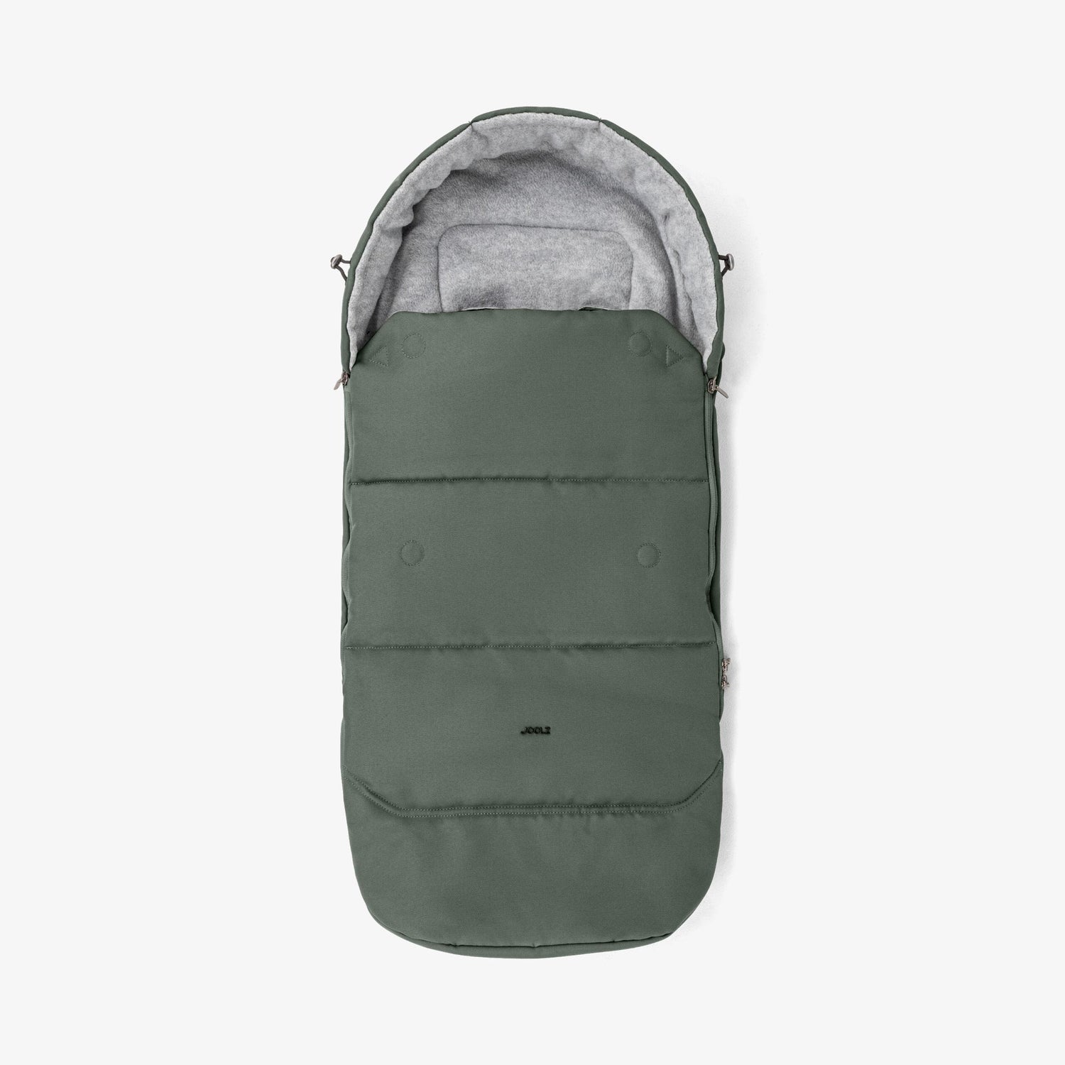 Joolz Accesorios para coches Saco para Coche de bebé universal Forest green - Joolz JO560311