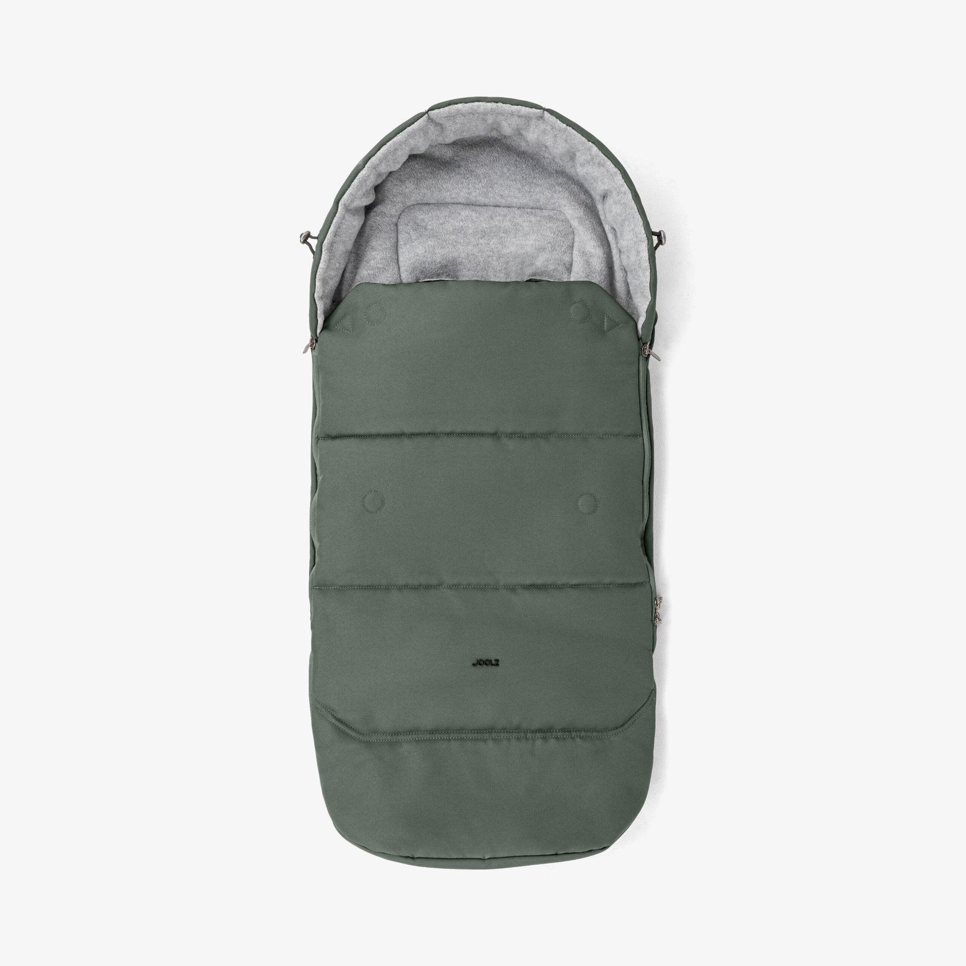 Joolz Accesorios para coches Saco para Coche de bebé universal Forest green - Joolz JO560311