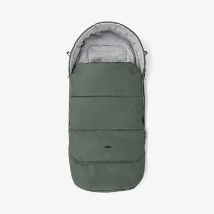 Joolz Accesorios para coches Saco para Coche de bebé universal Forest green - Joolz JO560311