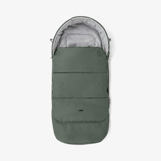 Joolz Accesorios para coches Saco para Coche de bebé universal Forest green - Joolz JO560311
