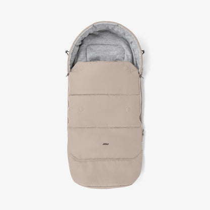 Joolz Accesorios para coches Saco para Coche de bebé universal Sandy Taupe - Joolz JO560312