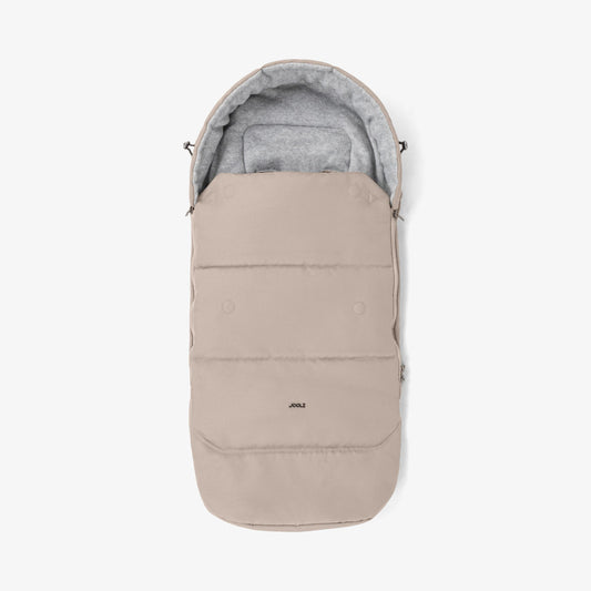 Joolz Accesorios para coches Saco para Coche de bebé universal Sandy Taupe - Joolz JO560312