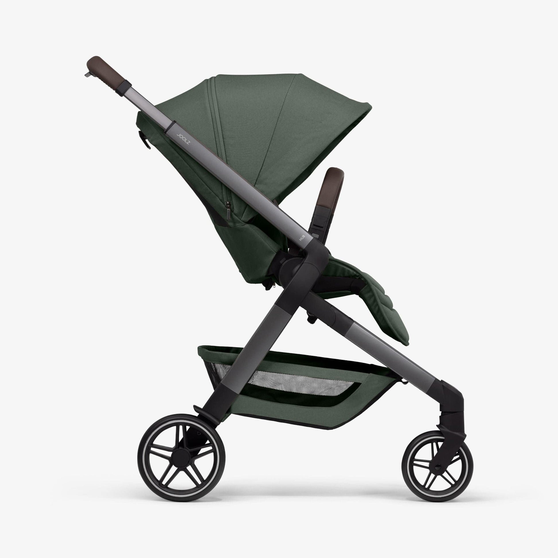 Joolz Coche Coche de paseo Hub2 Forest Green - Joolz JO100002