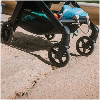 Joolz Coche Coche de paseo Hub2 Space black - Joolz JO100001