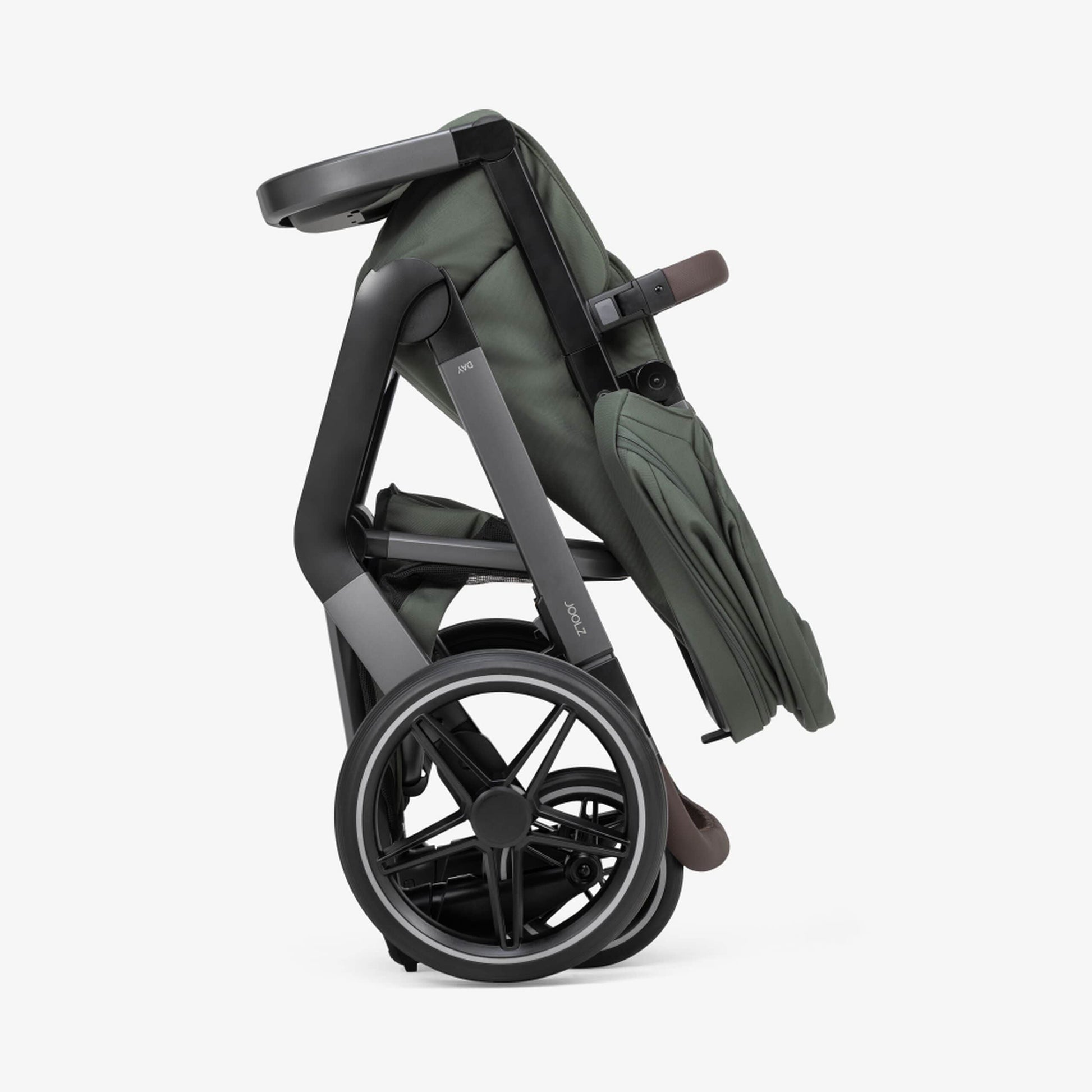 Joolz Coche Coche de paseo y moisés Day5 Forest Green - Joolz JO540002