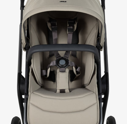 Joolz Coche Coche de paseo y moisés Day5 Sage Green - Joolz JO540000
