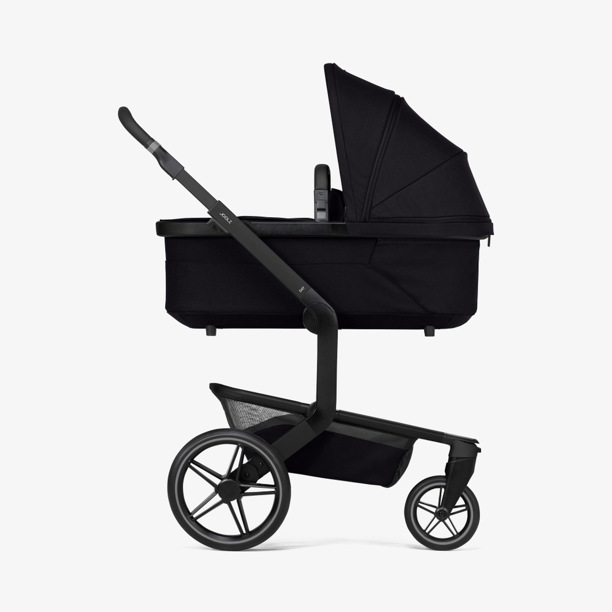Joolz Coche Coche de paseo y moisés Day5 Space black - Joolz JO540003