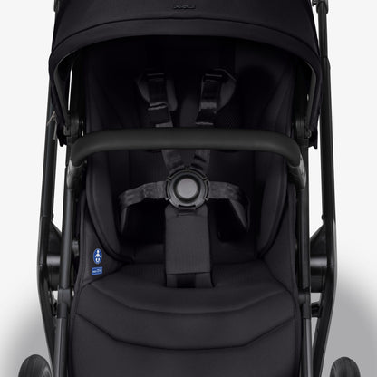 Joolz Coche Coche de paseo y moisés Day5 Space black - Joolz JO540003