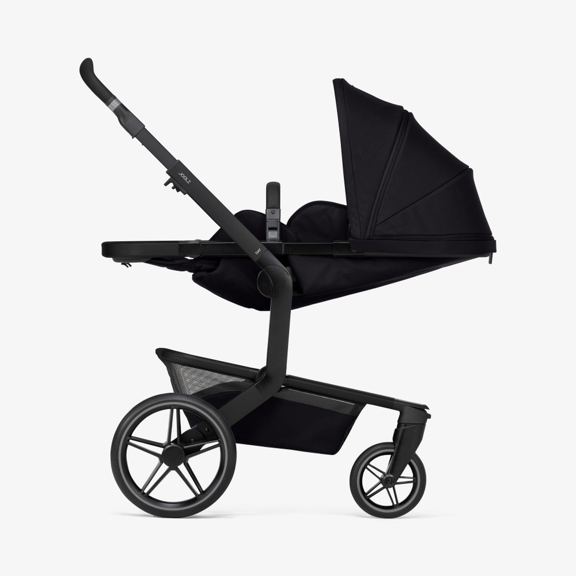 Joolz Coche Coche de paseo y moisés Day5 Space black - Joolz JO540003