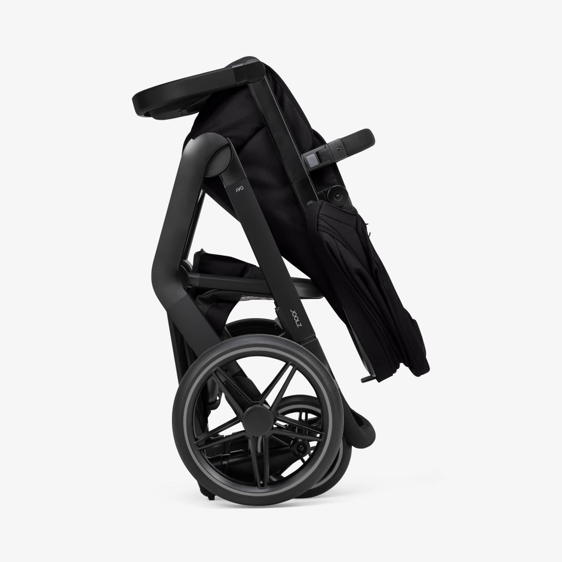 Joolz Coche Coche de paseo y moisés Day5 Space black - Joolz JO540003