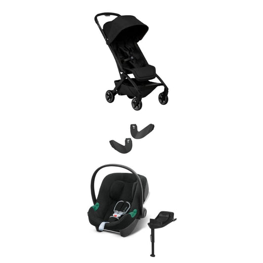 Joolz Coches Travel System Arma tu PACK de Coche Aer2 Buggy Joolz con huevo para auto Aton B2 ARMAAER2B2